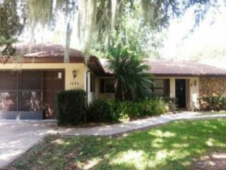 Foreclosed Home - 1034 PEACHTREE DR, 33852