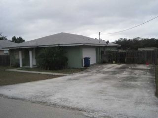 Foreclosed Home - 1445 BEVERLY AVE, 33870