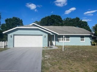 Foreclosed Home - 3800 MONZA DR, 33872