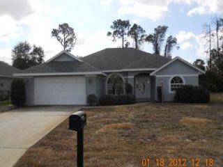 Foreclosed Home - 611 ENTRADA AVE, 33875