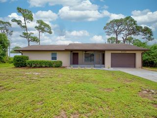 Foreclosed Home - 4324 LAKE HAVEN BLVD, 33875