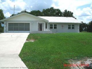 Foreclosed Home - 8424 CASTILE RD, 33876