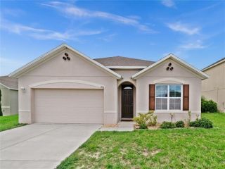 Foreclosed Home - 6115 FOREST RIDGE WAY, 33881