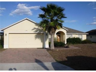 Foreclosed Home - 324 BARBERA DR, 33897
