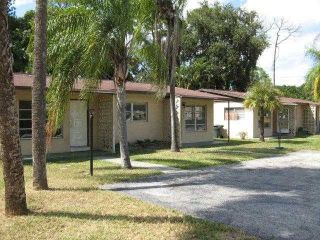 Foreclosed Home - 2566 JACKSON ST, 33901