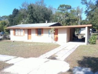 Foreclosed Home - 2335 DORA ST, 33901