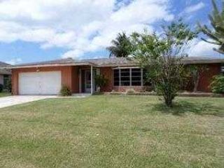 Foreclosed Home - 4306 SE 12TH AVE, 33904