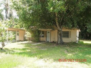 Foreclosed Home - 4380 PALM PL, 33905