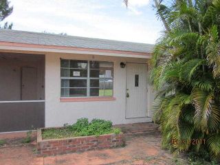 Foreclosed Home - 13435 4TH ST, 33905