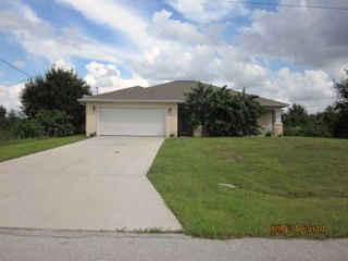 Foreclosed Home - 6105 HOLT CT, 33905