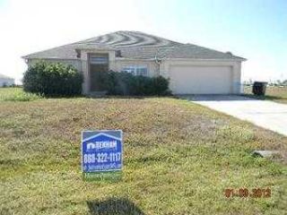 Foreclosed Home - List 100262452