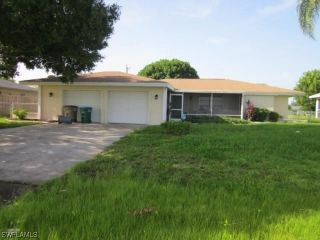 Foreclosed Home - 314 NE 11TH ST, 33909