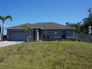 Foreclosed Home - 919 SW 25TH TER, 33914