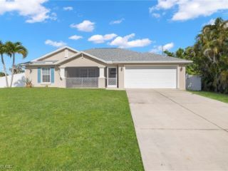 Foreclosed Home - 3612 SW 8TH CT, 33914
