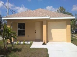 Foreclosed Home - 1829 PALM AVE, 33916