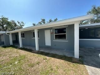 Foreclosed Home - 309 CLARA ST, 33916