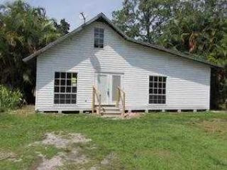 Foreclosed Home - 1891 PINE AVE, 33920