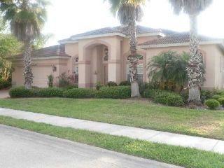 Foreclosed Home - 21616 BELHAVEN WAY, 33928