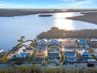 Foreclosed Home - 265 TROPICAL SHORE WAY, 33931