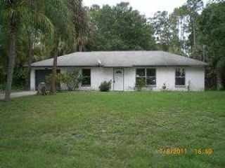 Foreclosed Home - 3012 HARVARD CIR, 33935