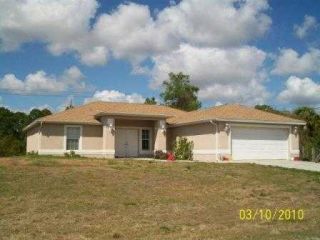 Foreclosed Home - 8002 BON CT, 33935