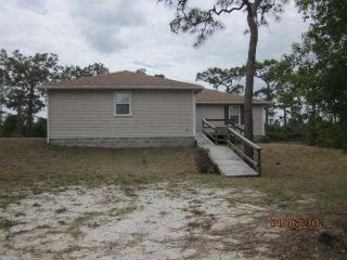Foreclosed Home - 1738 SUNSET TRL, 33935