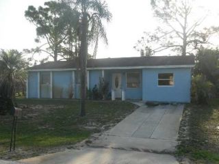 Foreclosed Home - 316 MORGAN CIR N, 33936