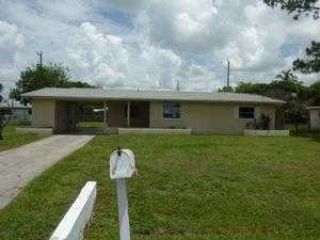 Foreclosed Home - 301 PENN RD W, 33936
