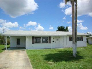 Foreclosed Home - 115 MAPLE AVE S, 33936
