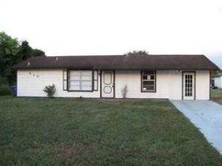 Foreclosed Home - 310 COLGATE AVE, 33936