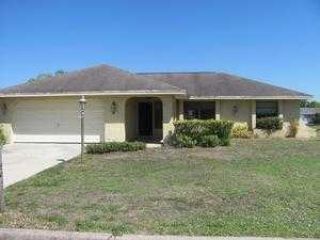 Foreclosed Home - 505 CORINNE DR, 33936