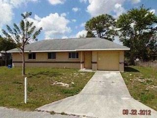 Foreclosed Home - 463 VALLEY DR, 33936