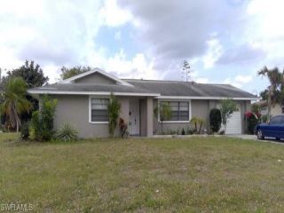 Foreclosed Home - 210 RICHMOND AVE S, 33936