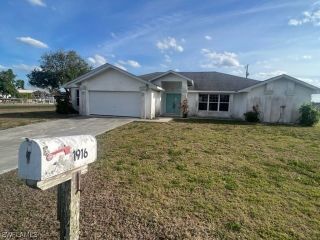 Foreclosed Home - 1916 GARDNER AVE, 33936