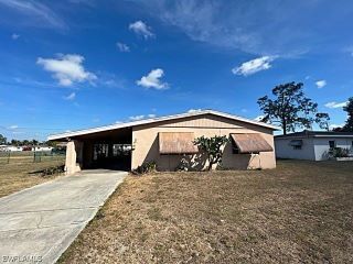 Foreclosed Home - 705 LEELAND HEIGHTS BLVD W, 33936