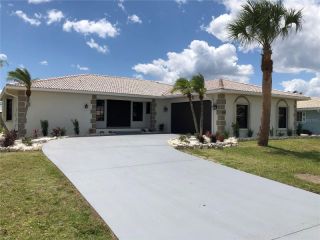 Foreclosed Home - 525 MEDICI CT, 33950