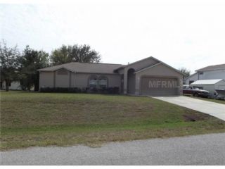 Foreclosed Home - 428 FAIRMONT TER, 33954