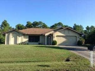 Foreclosed Home - 21086 Riddle Ave, 33954