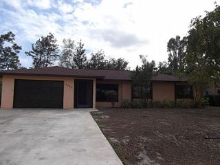 Foreclosed Home - 7286 JONAS RD, 33967