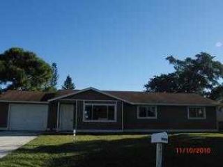 Foreclosed Home - 18583 EVERGREEN RD, 33967