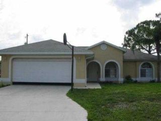Foreclosed Home - 18201 FERN RD, 33967