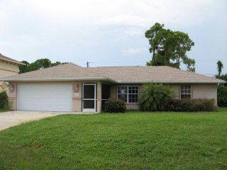 Foreclosed Home - 8073 PELICAN RD, 33967
