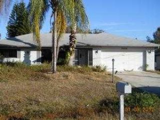 Foreclosed Home - 8213 WINGED FOOT DR, 33967