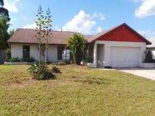 Foreclosed Home - 17460 ORIOLE RD, 33967