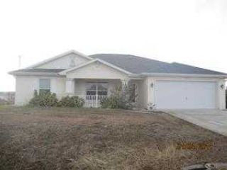 Foreclosed Home - List 100078467