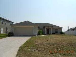 Foreclosed Home - List 100158730