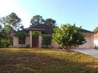 Foreclosed Home - 3403 64TH ST W, 33971