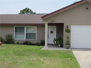 Foreclosed Home - 2701 6TH ST W, 33971
