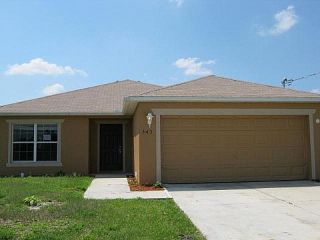 Foreclosed Home - 543 WINDERMERE DR, 33972