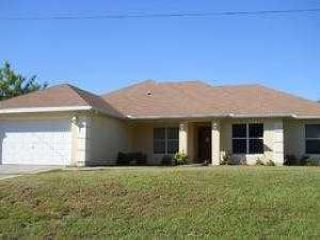 Foreclosed Home - 1117 Cherry St E, 33974